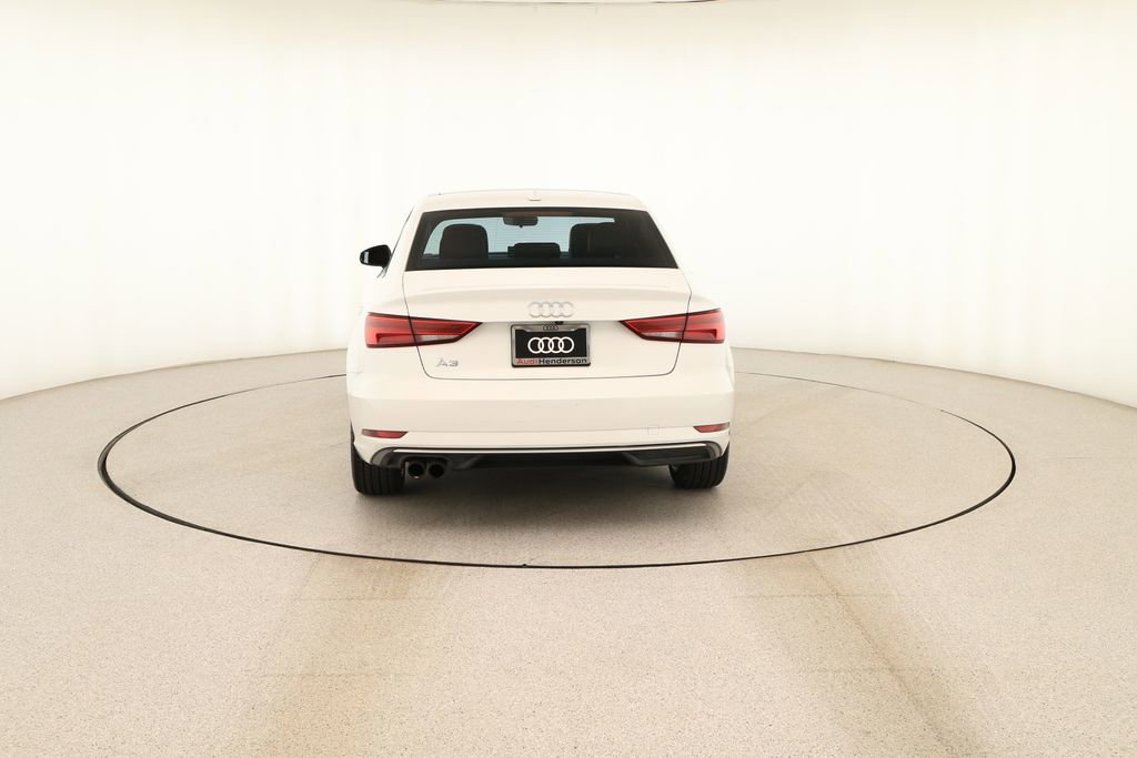 Used 2018 Audi A3 2.0T Premium FWD image 5