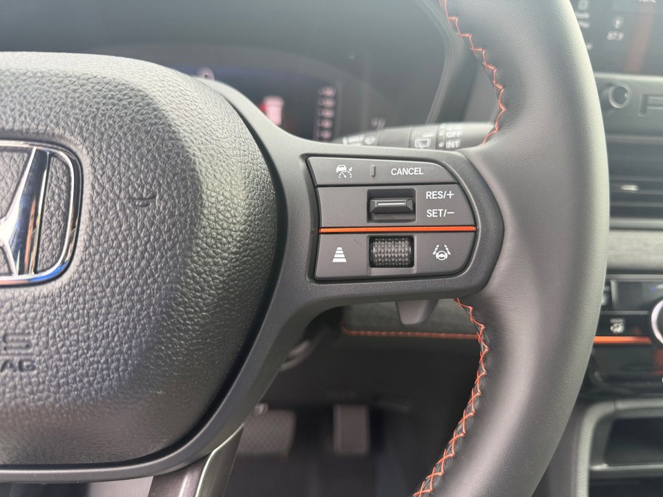 New 2026 Honda Passport TrailSport image 19