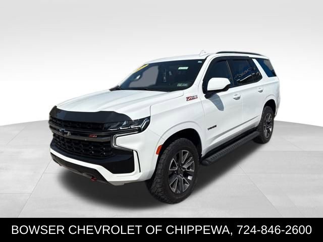 Used 2022 Chevrolet Tahoe Z71
