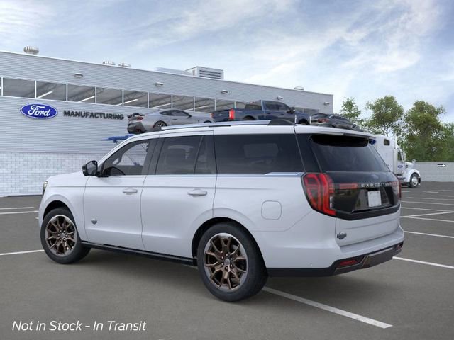 New 2026 Ford Expedition King Ranch image 4