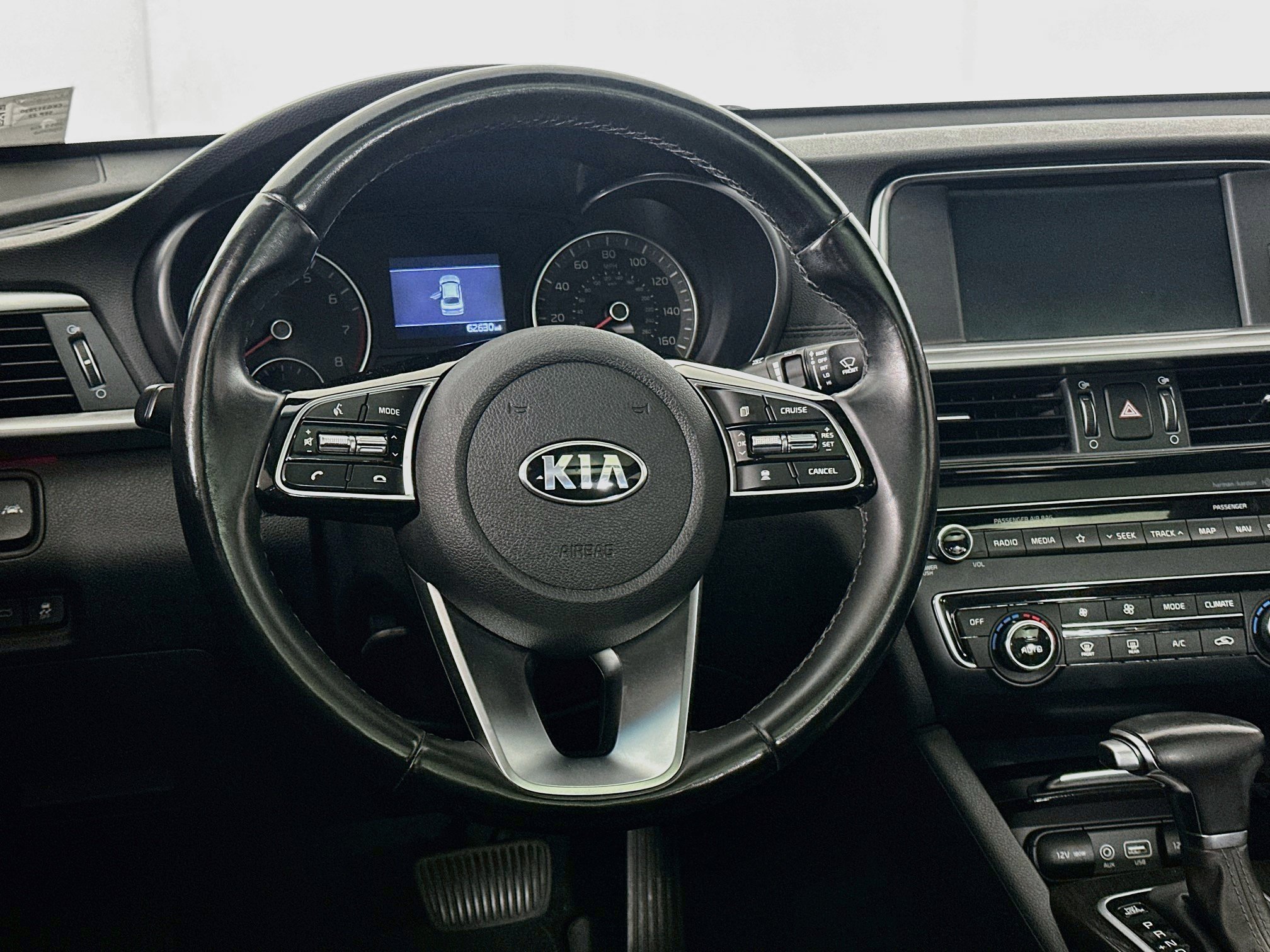 Used 2019 Kia Optima EX w/ EX Premium Package FWD image 18