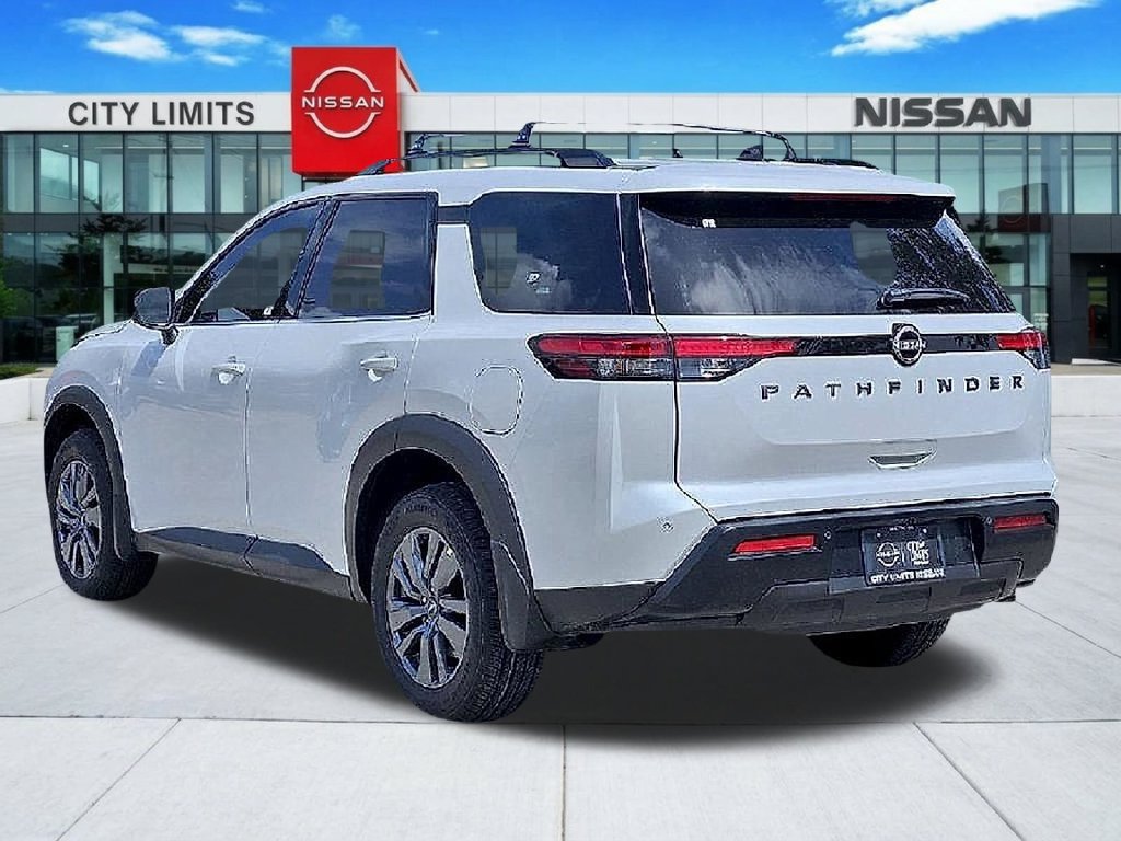 New 2026 Nissan Pathfinder SV FWD image 12