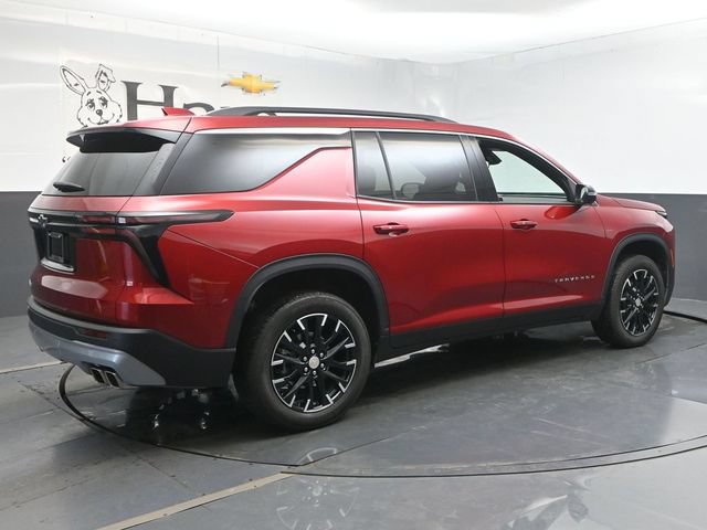 Certified 2025 Chevrolet Traverse LT w/ Sun and Wheel Package FWD image 54