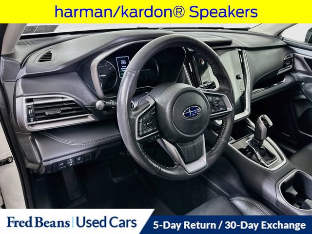 Used 2023 Subaru Outback Touring XT AWD/4WD image 12