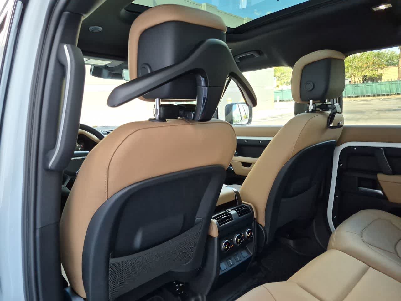 New 2026 Land Rover Defender 110 S AWD/4WD image 18