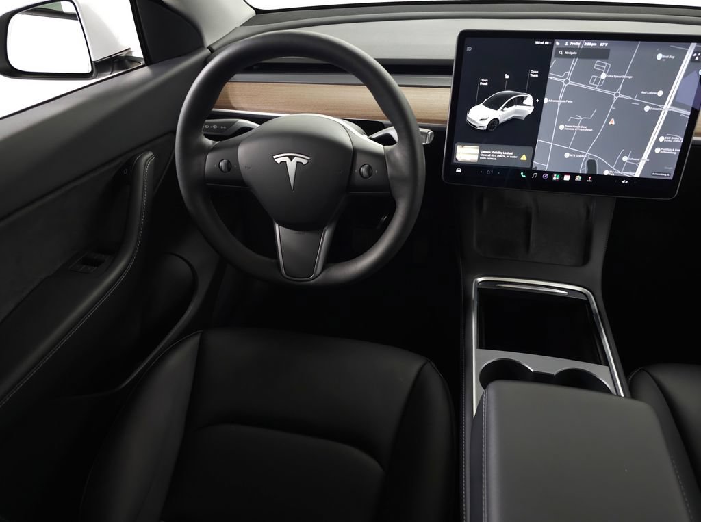 Used 2022 Tesla Model Y Long Range AWD/4WD image 19
