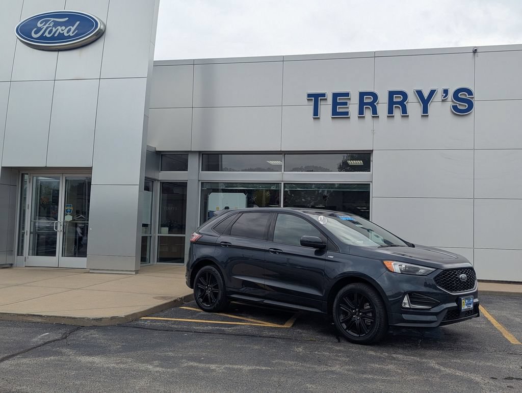 Used 2023 Ford Edge ST-Line AWD/4WD image 1