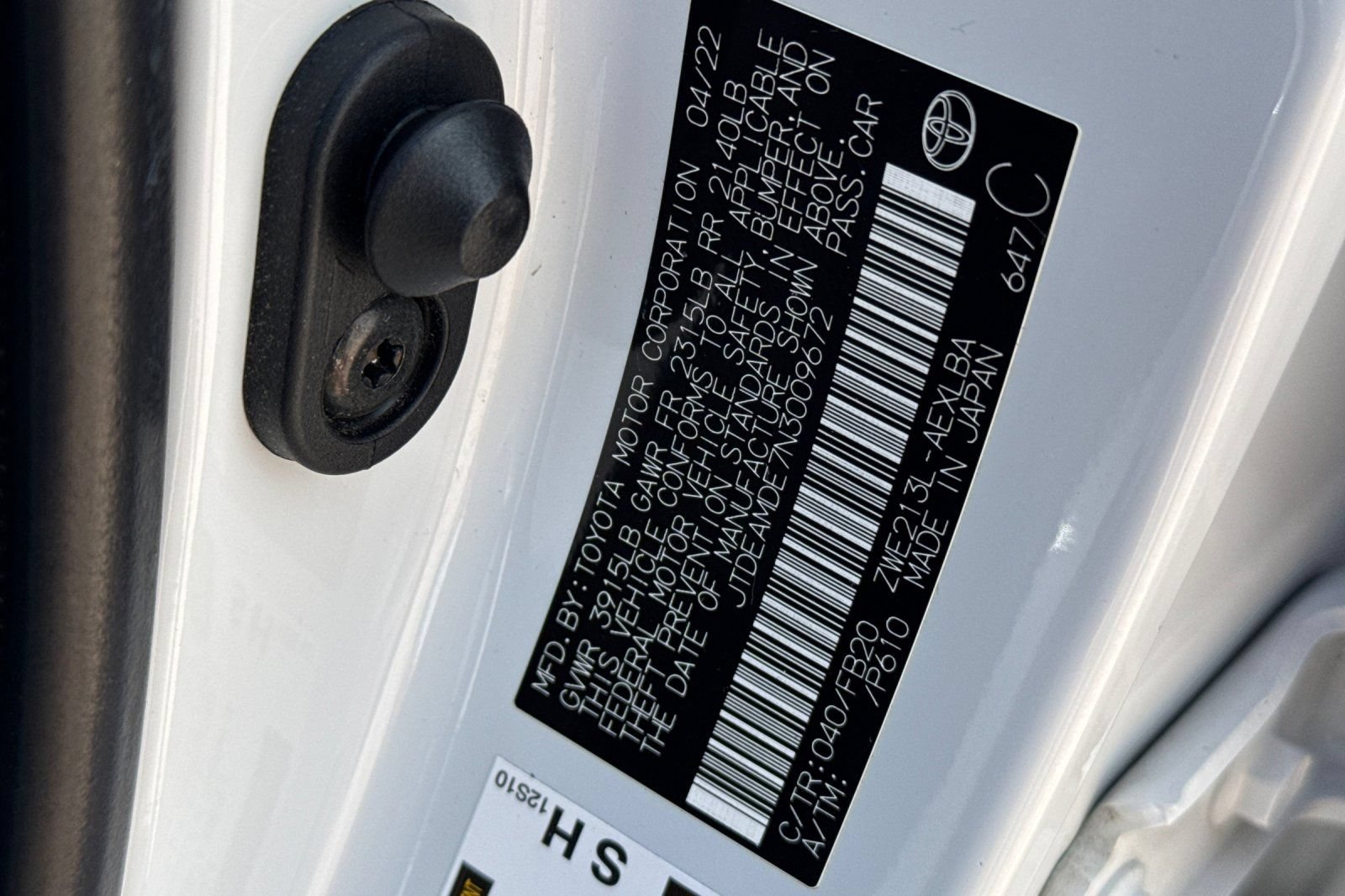 Certified 2022 Toyota Corolla LE FWD image 36