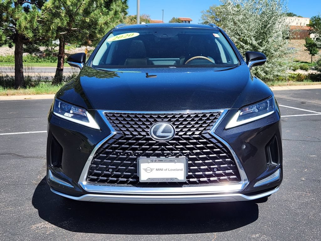 Used 2020 Lexus RX 350L Premium w/ Premium Package AWD/4WD image 5