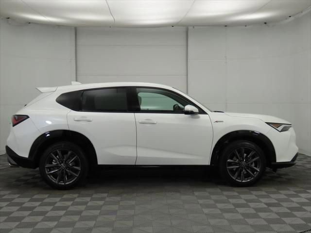 Used 2025 Acura ADX A-Spec image 5