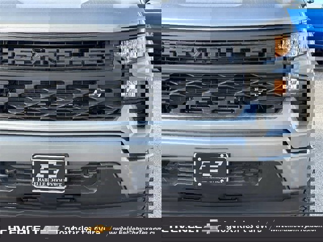 New 2026 Chevrolet Silverado 1500 Custom w/ Turbomax Blackout Package image 9