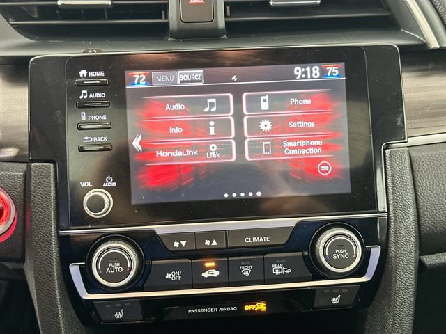 Used 2019 Honda Civic EX image 12