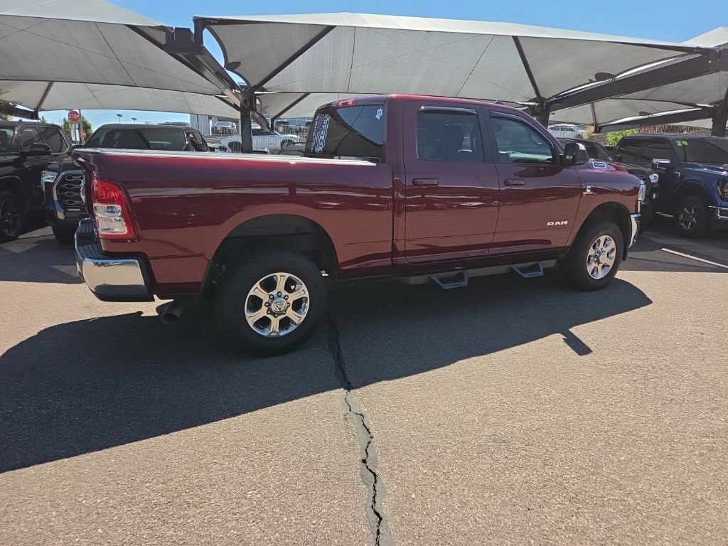 Used 2021 RAM 2500 Big Horn w/ Level 1 Equipment Group AWD/4WD image 3
