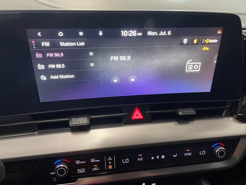 Used 2024 Kia Sportage SX FWD image 16