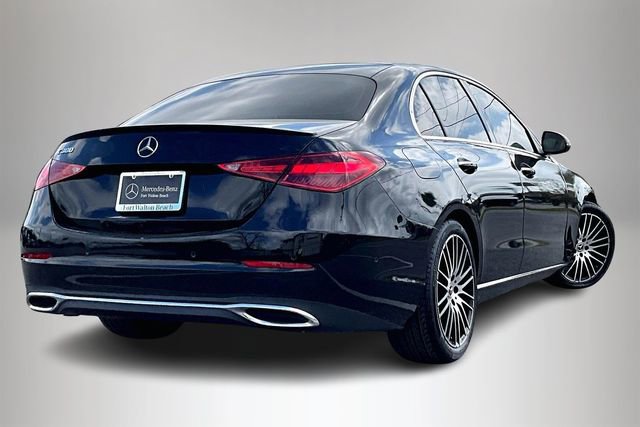 Used 2022 Mercedes-Benz C 300 Sedan image 5