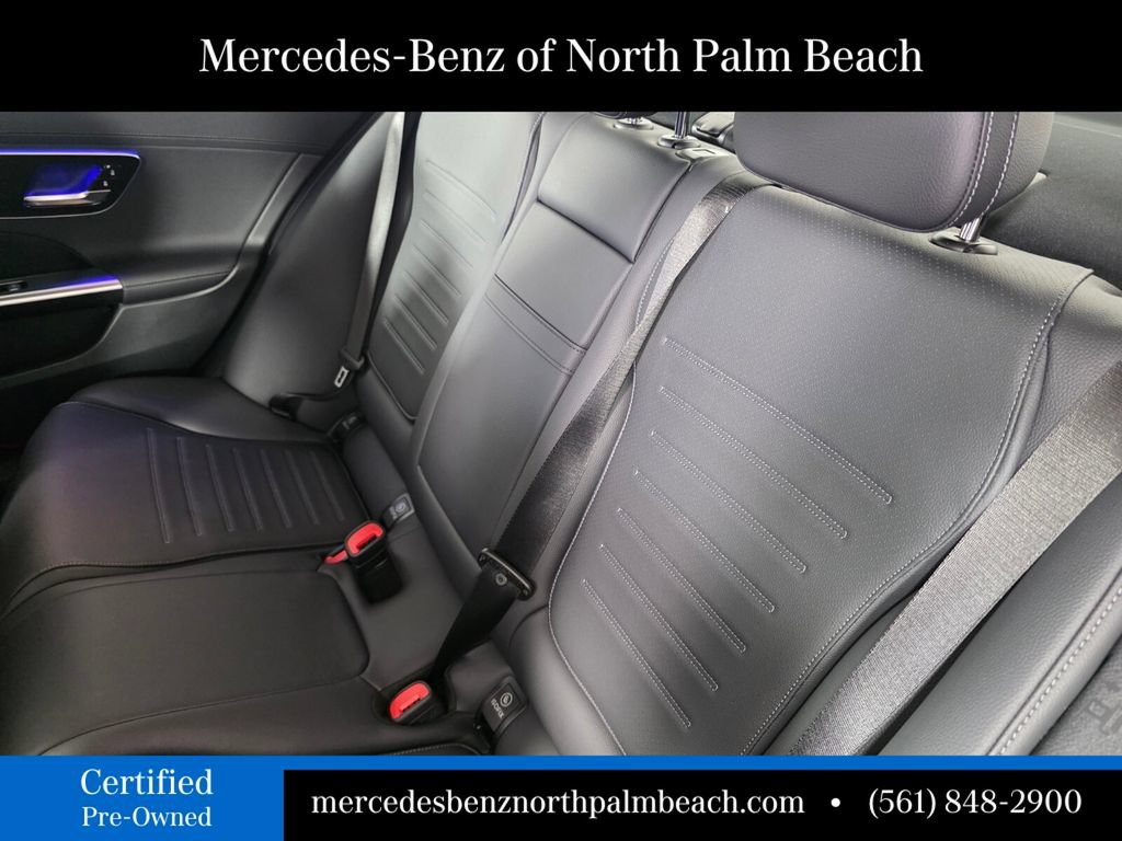 Certified 2025 Mercedes-Benz C 300 Sedan image 14
