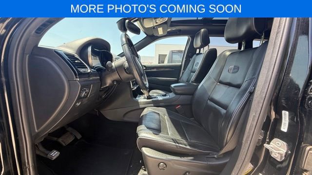 Used 2019 Jeep Grand Cherokee Overland AWD/4WD image 10