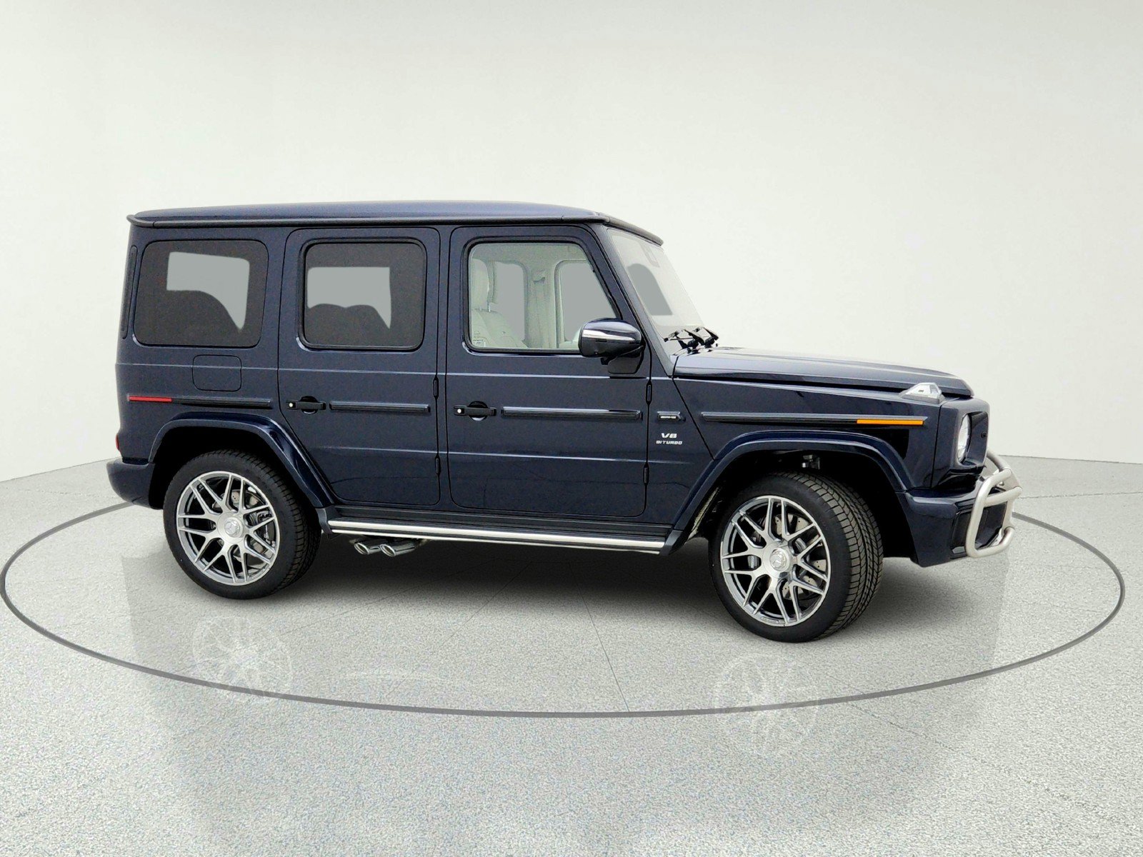 New 2026 Mercedes-Benz G 63 AMG 4MATIC image 6