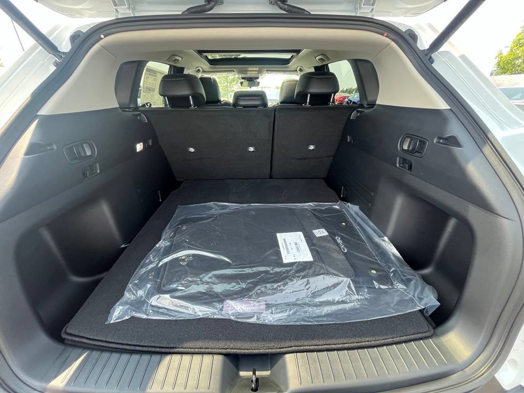 New 2026 MAZDA CX-50 AWD 2.5 S w/ Preferred Pkg image 27