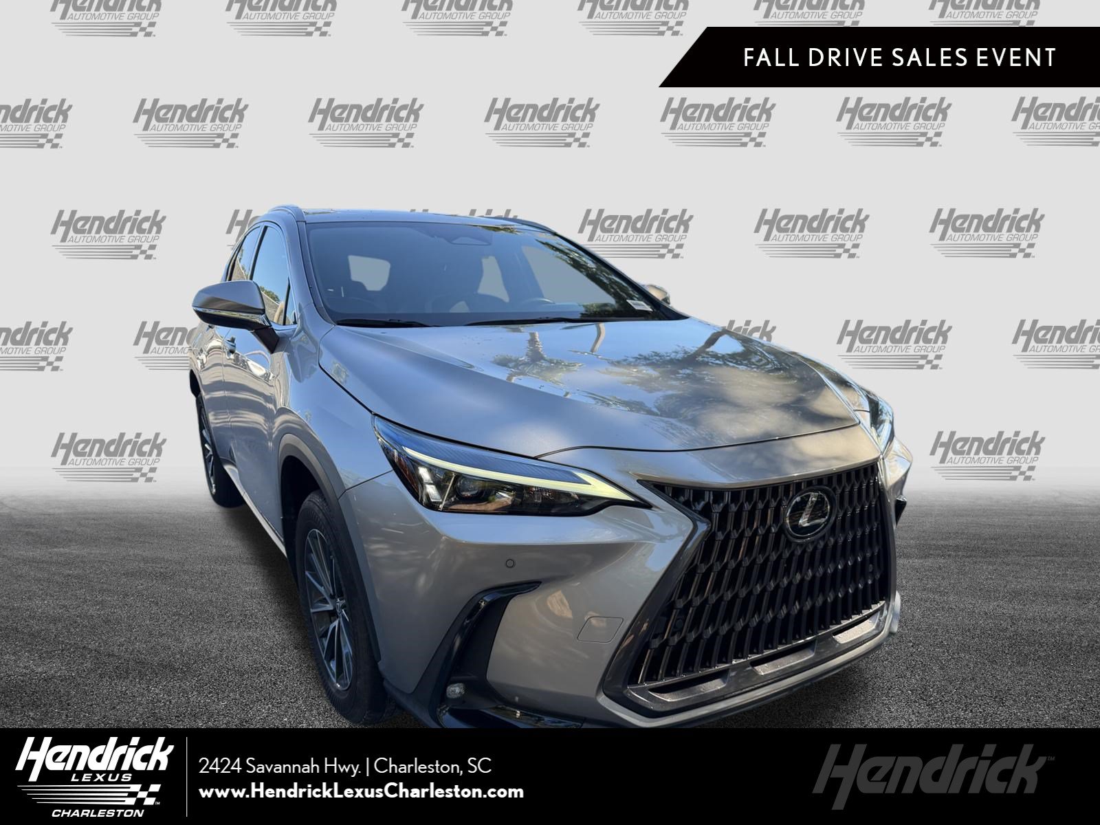 Certified 2023 Lexus NX 350 AWD image 1
