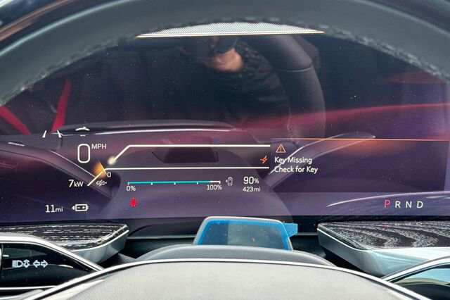 New 2026 Cadillac Escalade IQ Sport 1 image 26