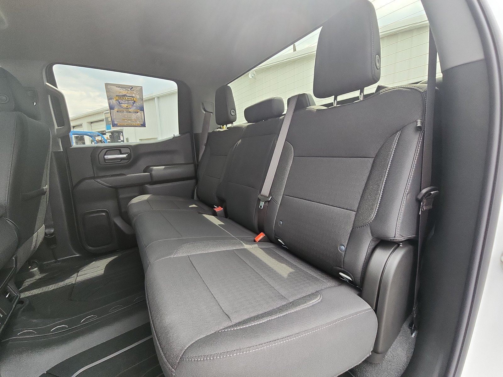 New 2026 Chevrolet Silverado 1500 Custom AWD/4WD image 22