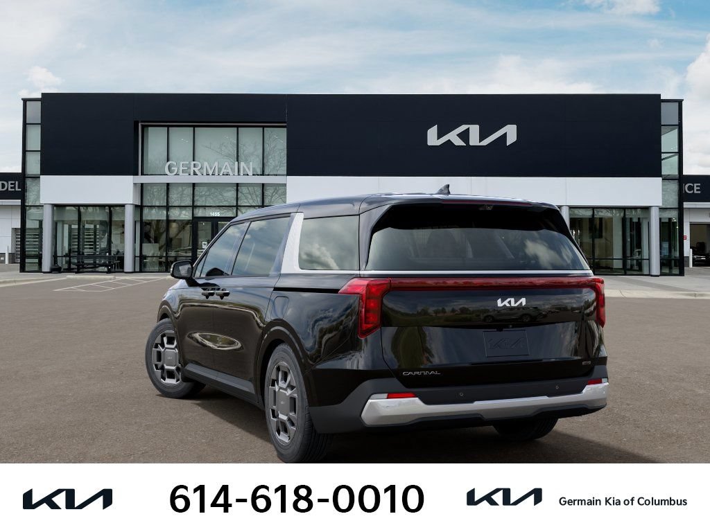 New 2026 Kia Carnival EX FWD image 7
