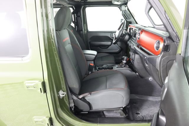 Used 2021 Jeep Wrangler Unlimited Rubicon w/ Cold Weather Group image 66