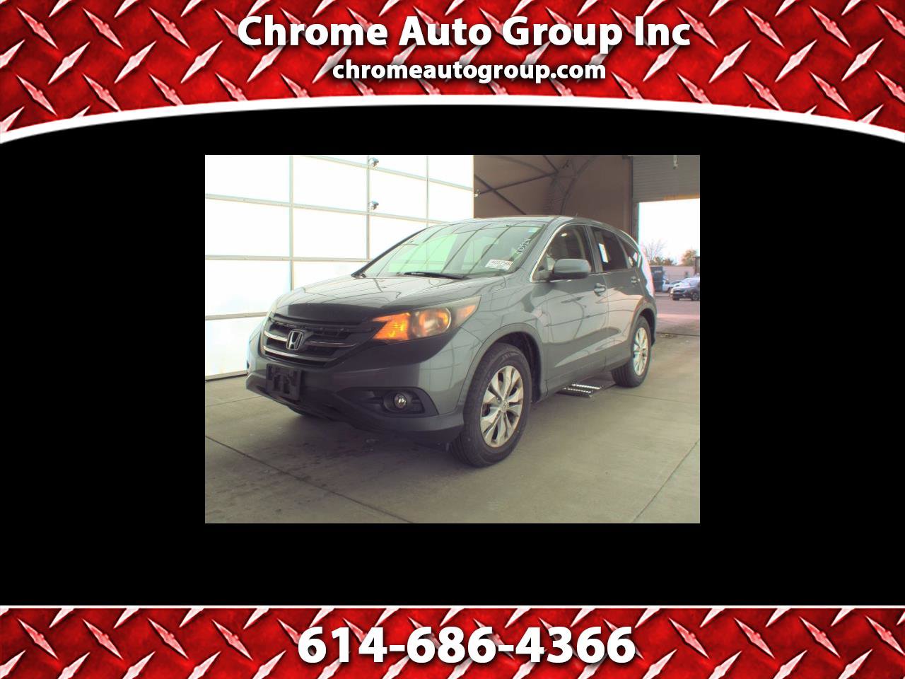 Used 2013 Honda CR-V EX