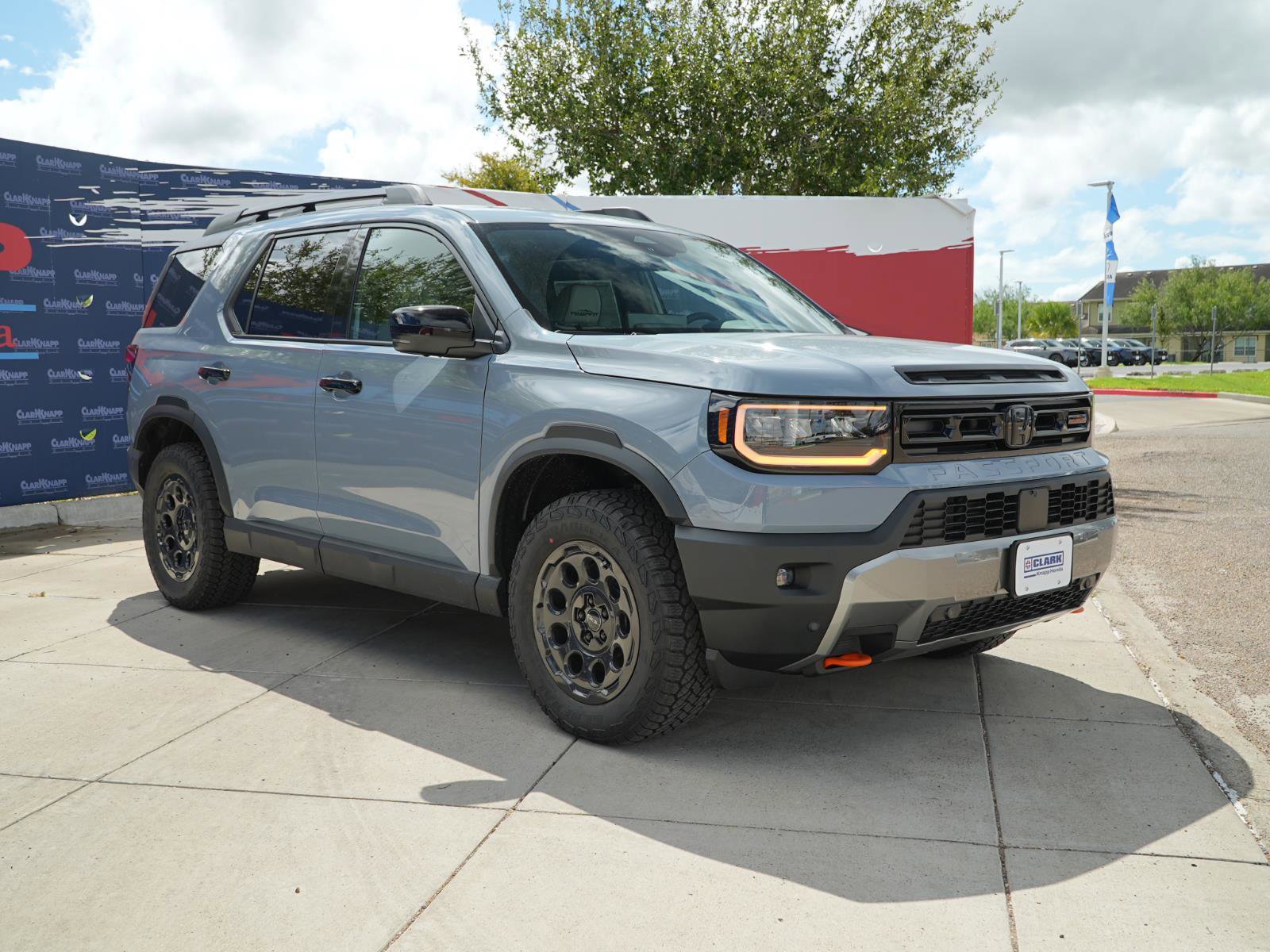 New 2026 Honda Passport TrailSport Elite image 3