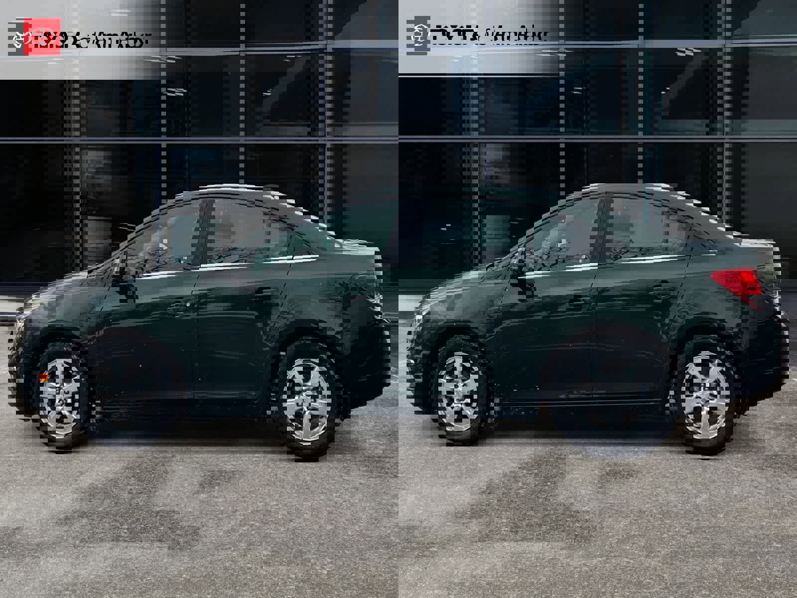 Used 2015 Chevrolet Cruze LT image 8