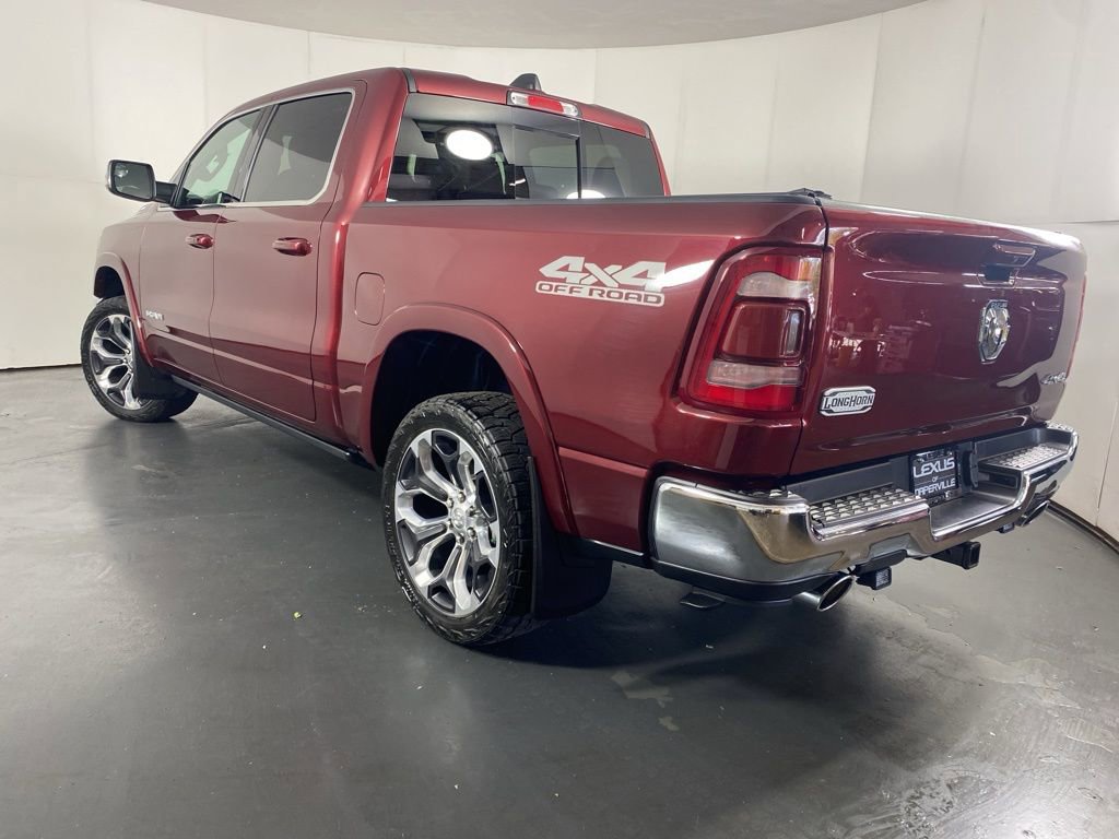 Used 2024 RAM 1500 Limited w/ Off Road Group AWD/4WD image 10