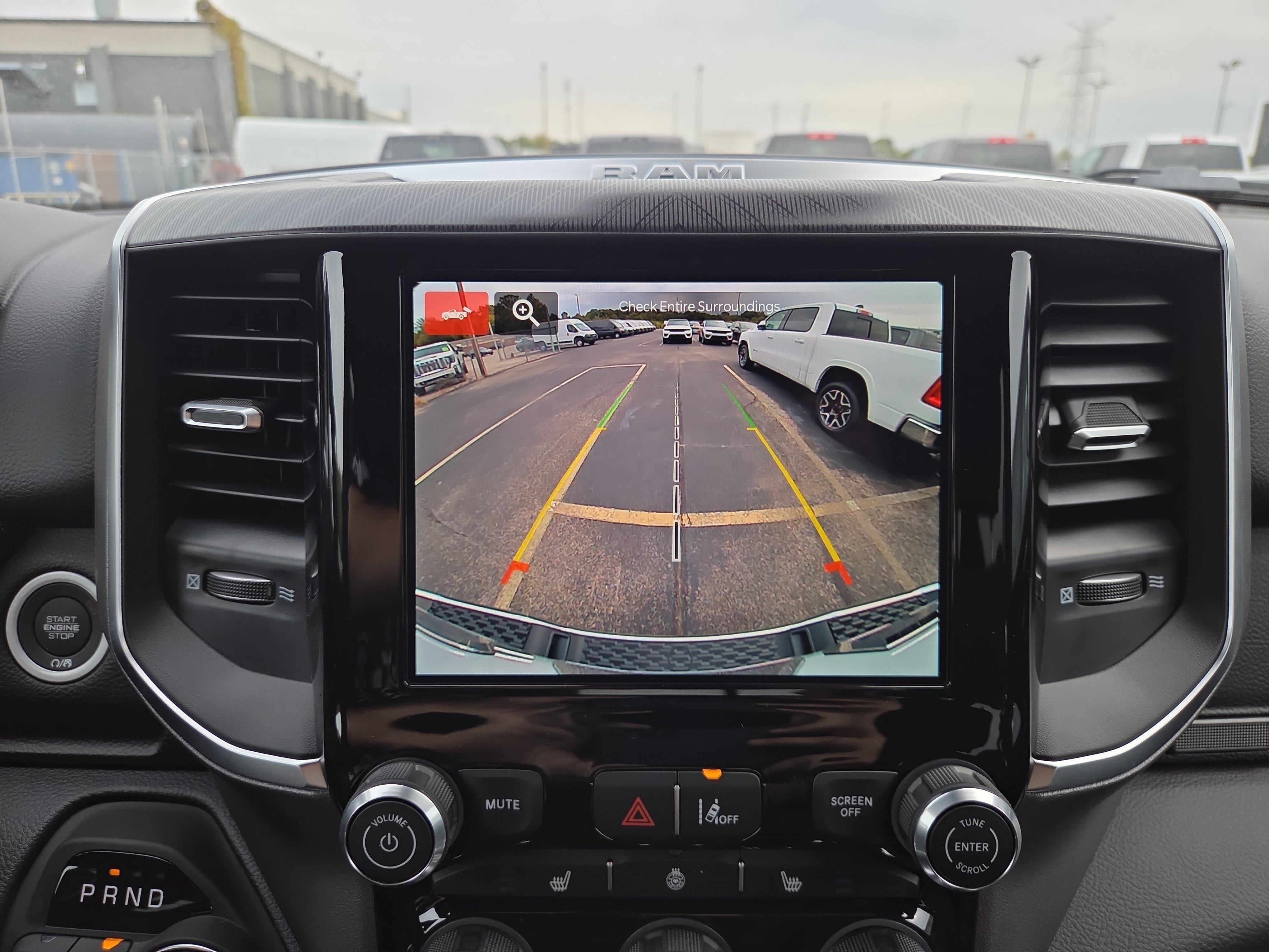 New 2026 RAM 1500 Big Horn AWD/4WD image 11