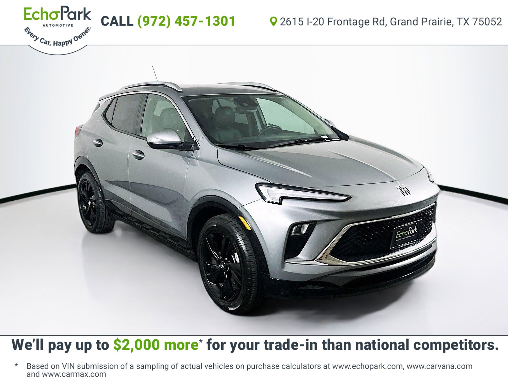 Used 2024 Buick Encore GX Sport Touring w/ Comfort Package