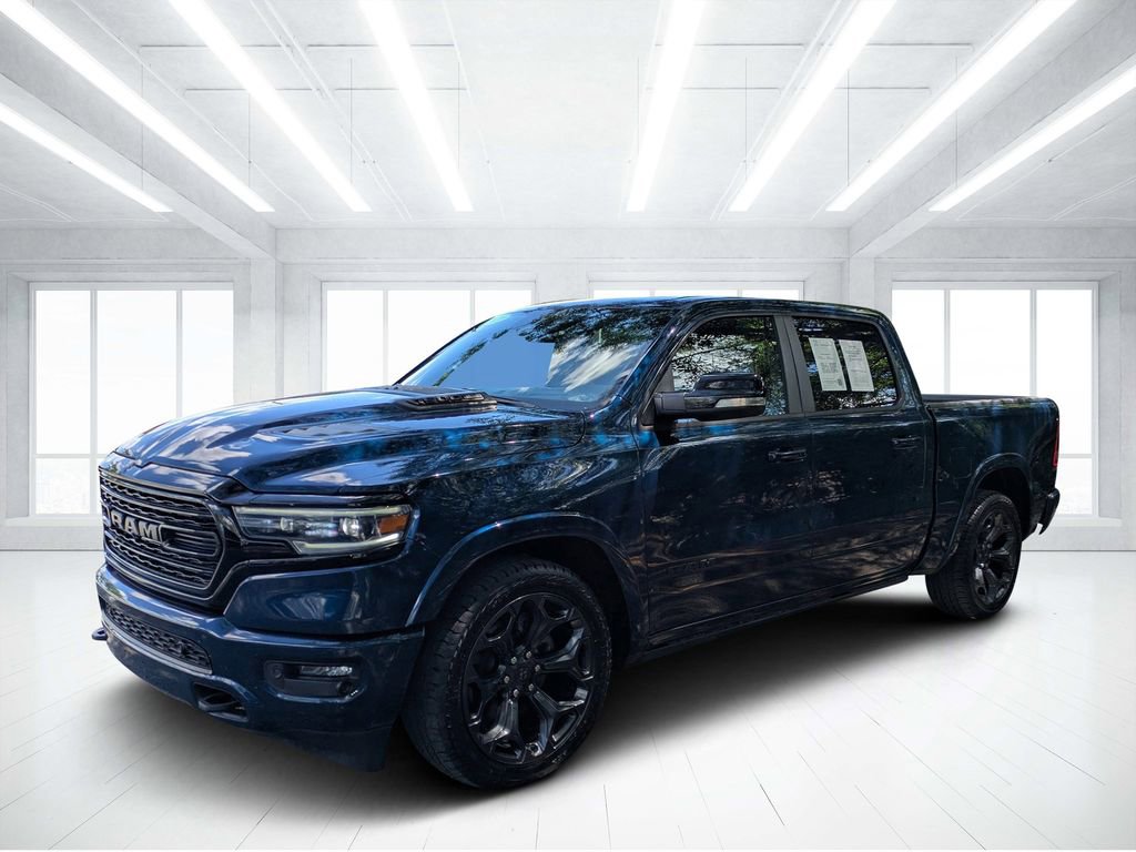 Used 2021 RAM 1500 Limited image 7