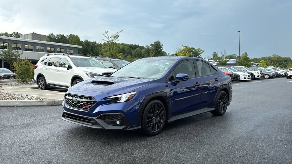 Certified 2025 Subaru WRX Limited AWD/4WD image 3
