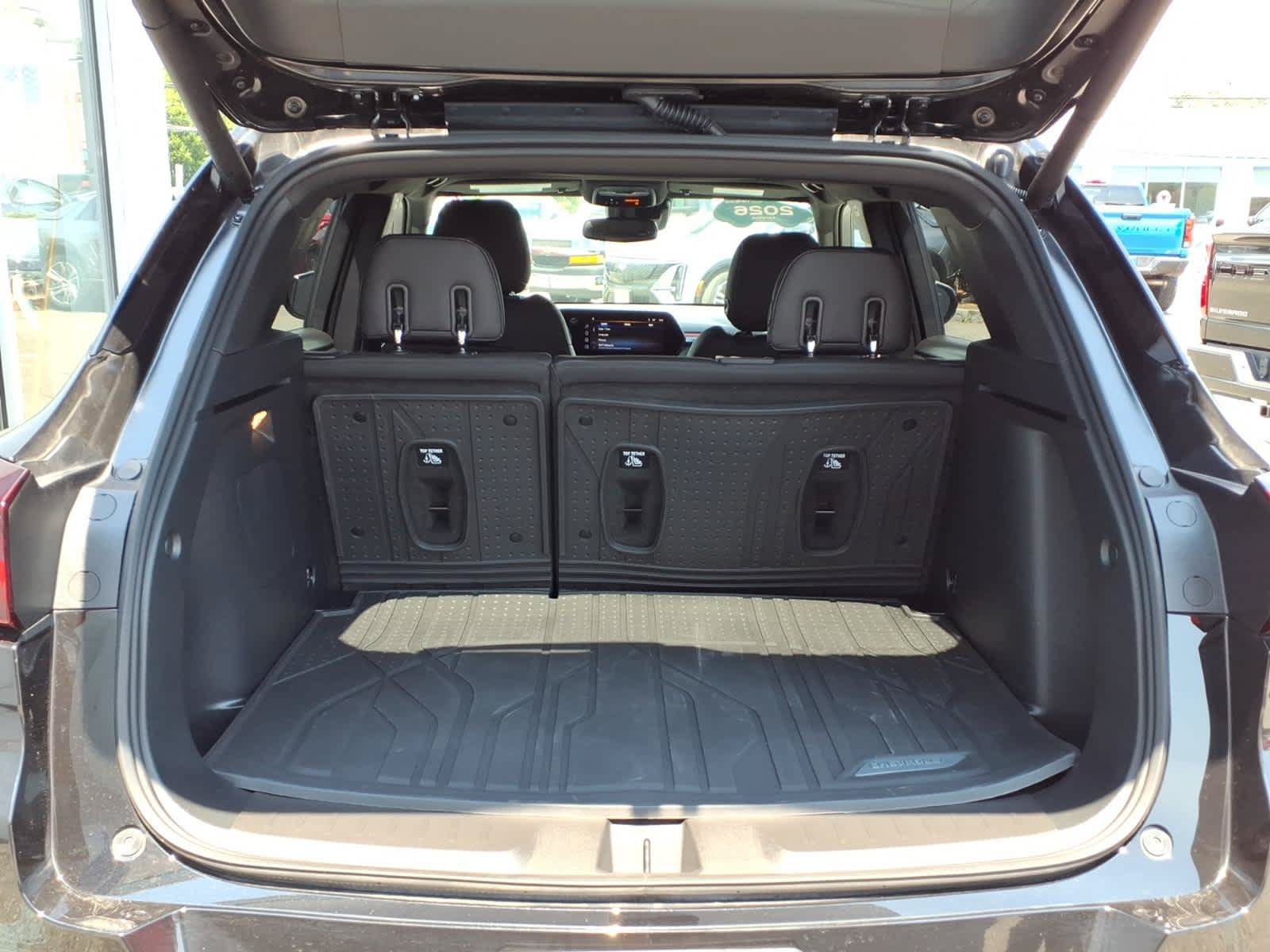 Used 2026 Chevrolet TrailBlazer RS w/ Convenience Package AWD/4WD image 19