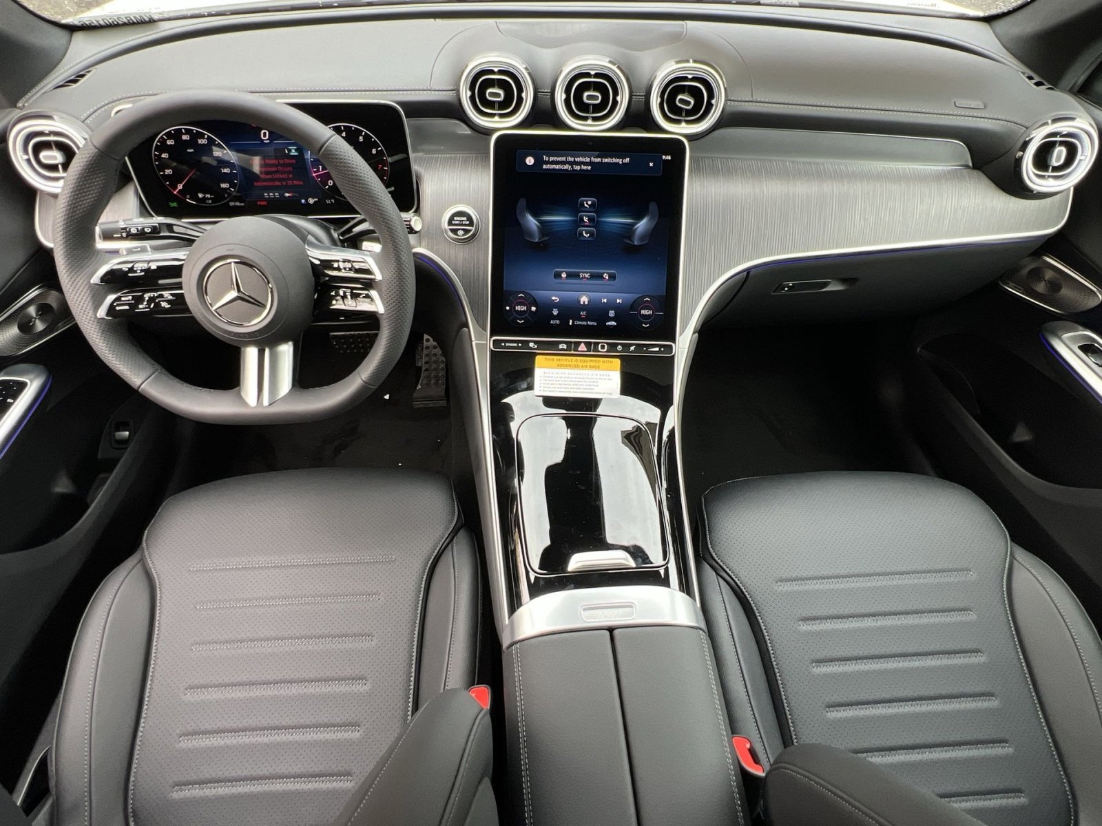 New 2026 Mercedes-Benz GLC 300 4MATIC image 21