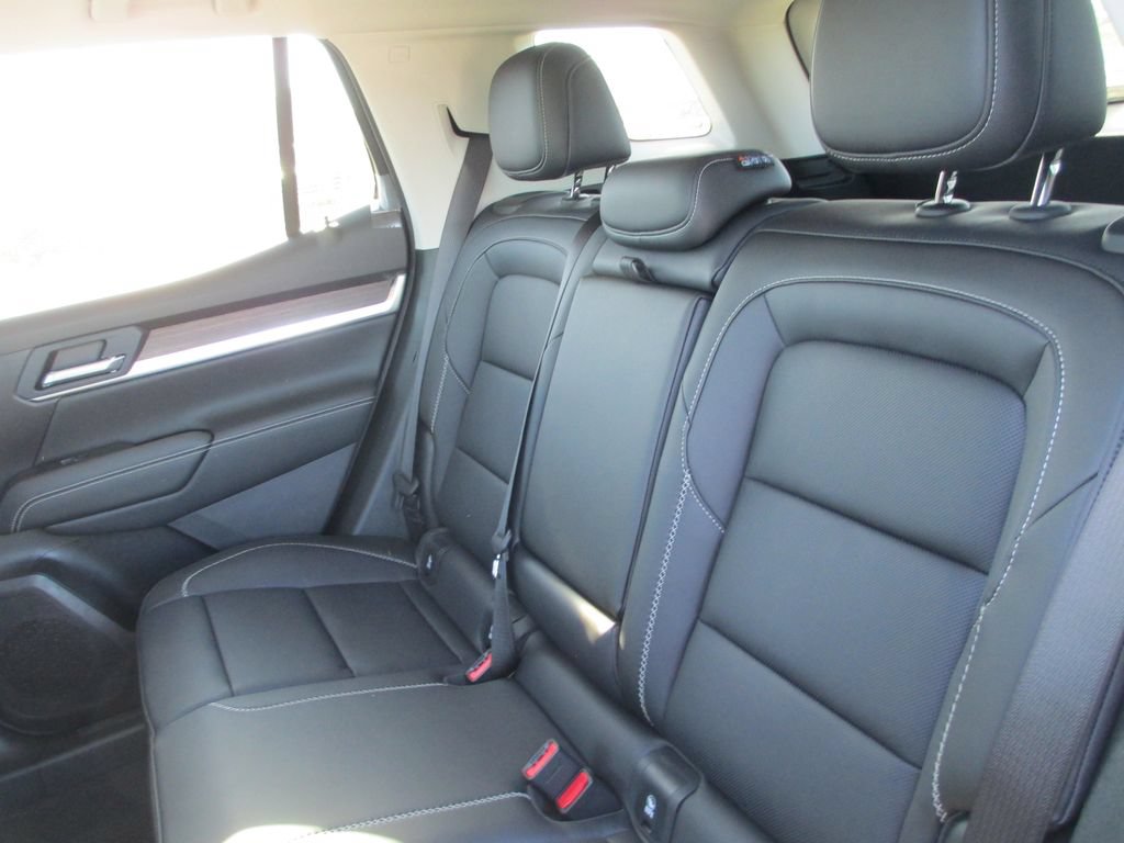 New 2026 GMC Terrain Denali AWD/4WD image 12
