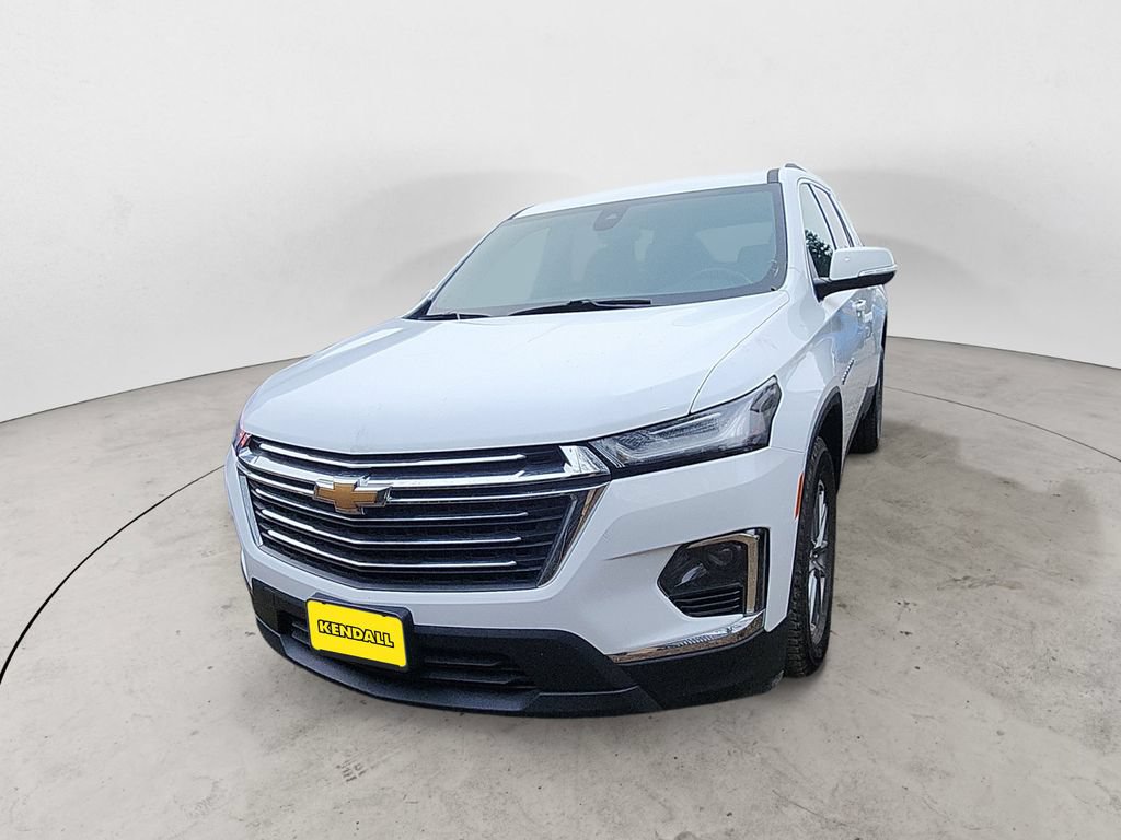 Used 2023 Chevrolet Traverse LT AWD/4WD image 6