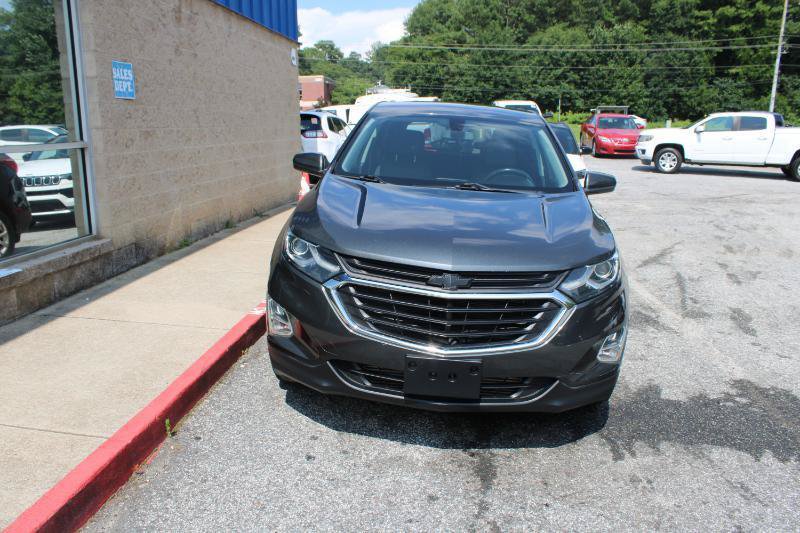 Used 2018 Chevrolet Equinox LT FWD image 2