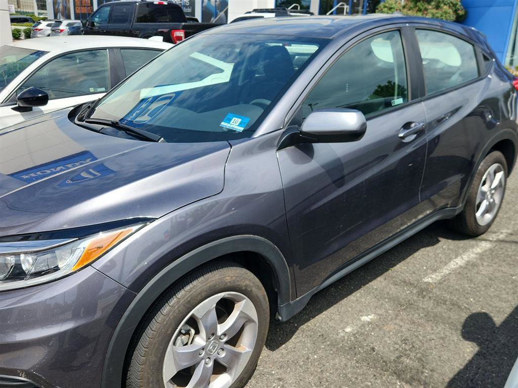 Used 2020 Honda HR-V LX