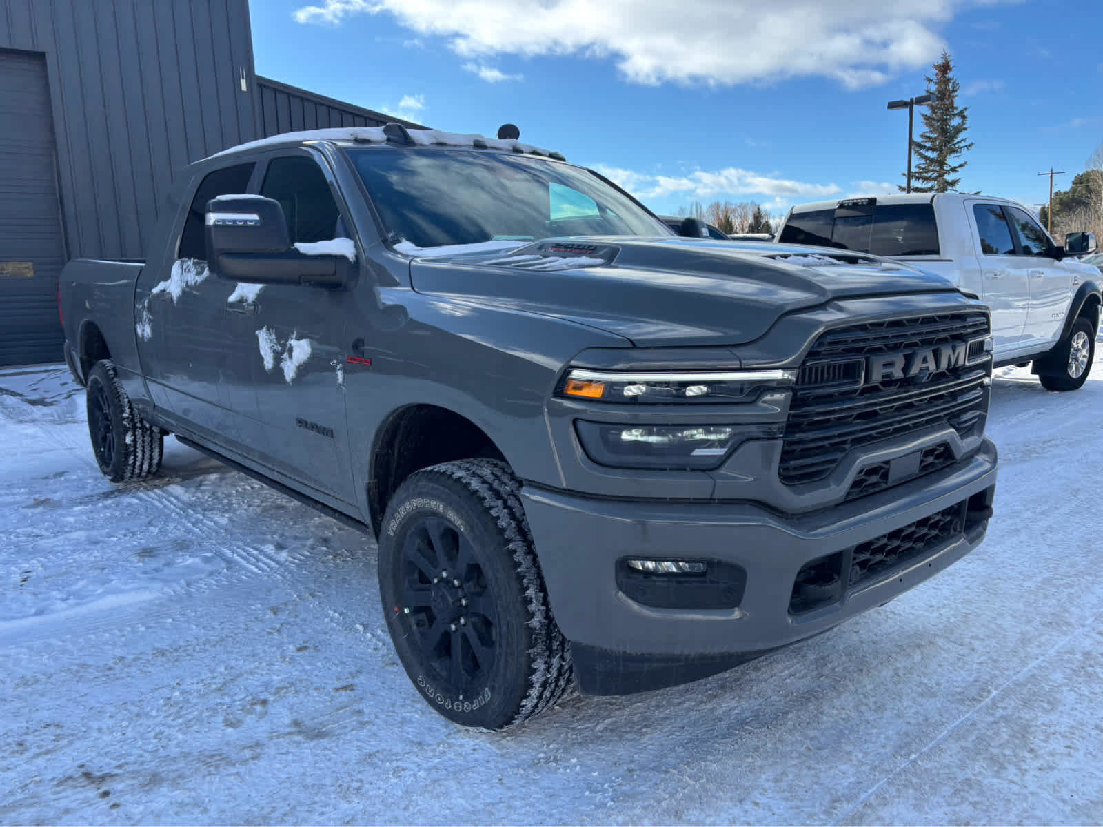 New 2026 RAM 2500 Laramie image 16