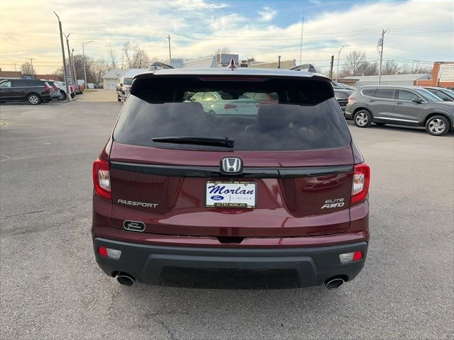 Used 2020 Honda Passport Elite image 5