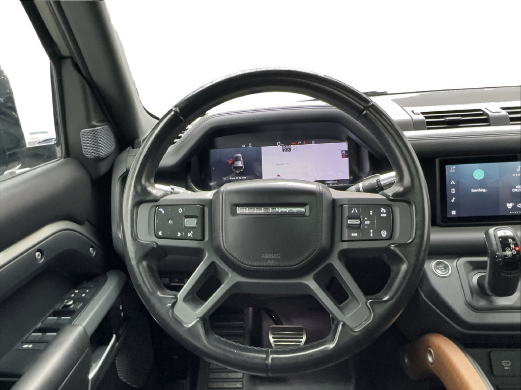 Used 2021 Land Rover Defender 110 X AWD/4WD image 40