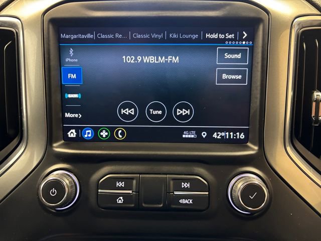 Certified 2023 Chevrolet Silverado 2500 LT w/ All Star Edition image 18