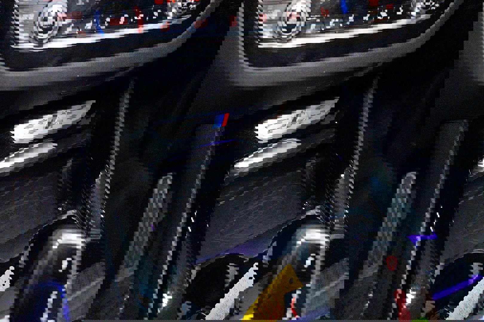 Used 2019 BMW X3 M40i w/ Premium Package image 44