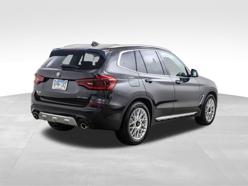 Used 2020 BMW X3 xDrive30i w/ Executive Package image 5