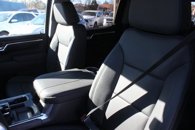 New 2026 GMC Sierra 1500 SLT w/ SLT Premium Package image 2