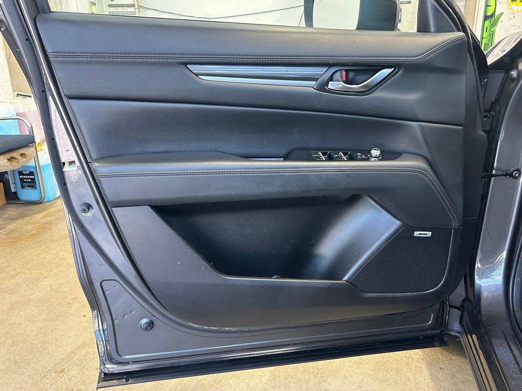 Used 2021 MAZDA CX-5 Grand Touring w/ GT Premium Package FWD image 34